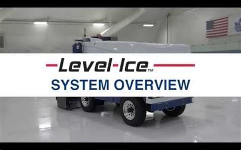 level ice system